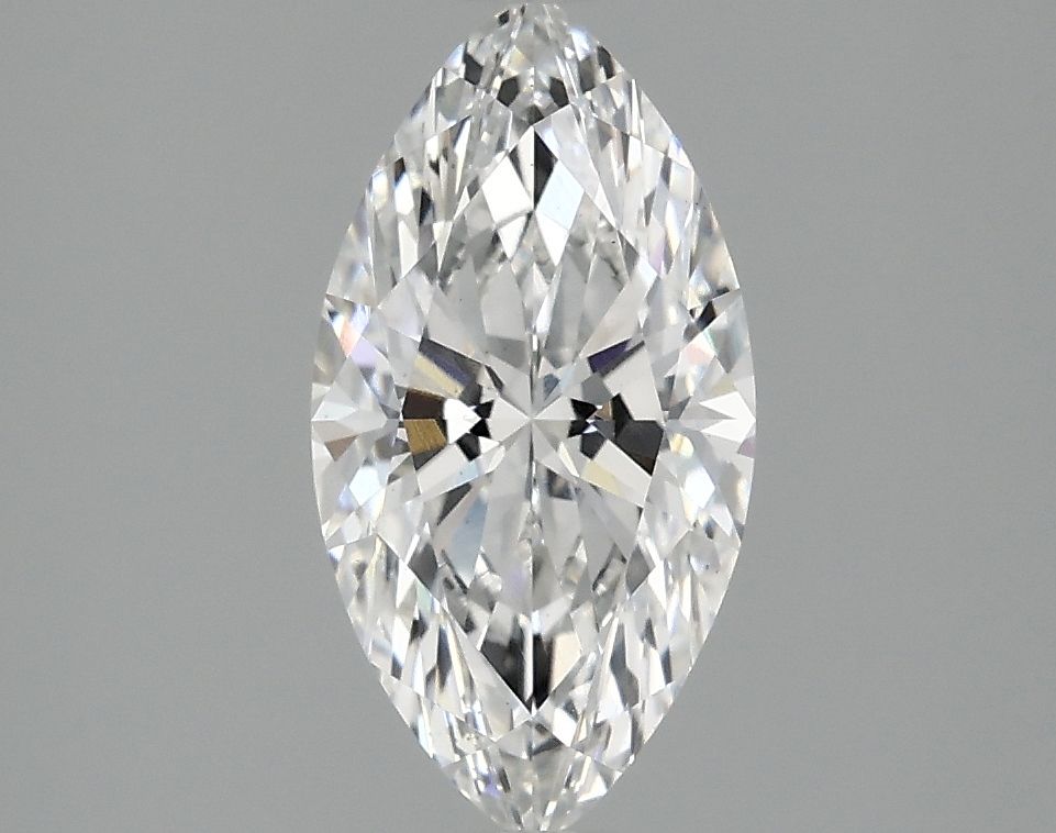 1.53 ct. marquise Lab Grown Diamond front image