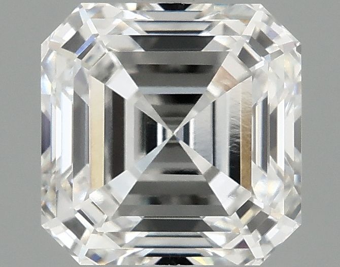 2.09 ct. asscher Lab Grown Diamond front image