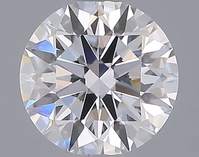 1.04 ct. round Lab Grown Diamond front image