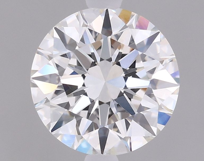 1.07 ct. round Lab Grown Diamond front image