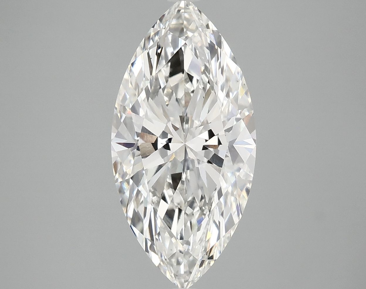 3.08 ct. marquise Lab Grown Diamond front image