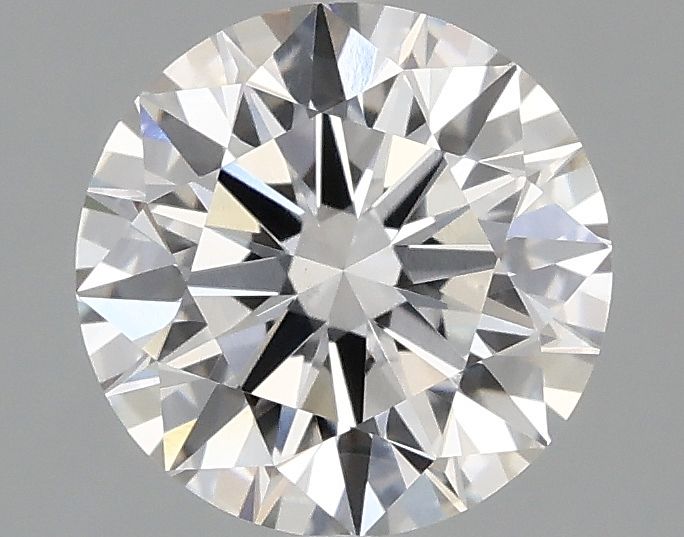 1.59 ct. round Lab Grown Diamond front image