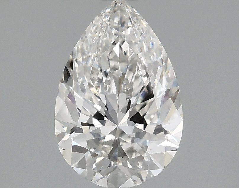 1.49 ct. pear Lab Grown Diamond front image