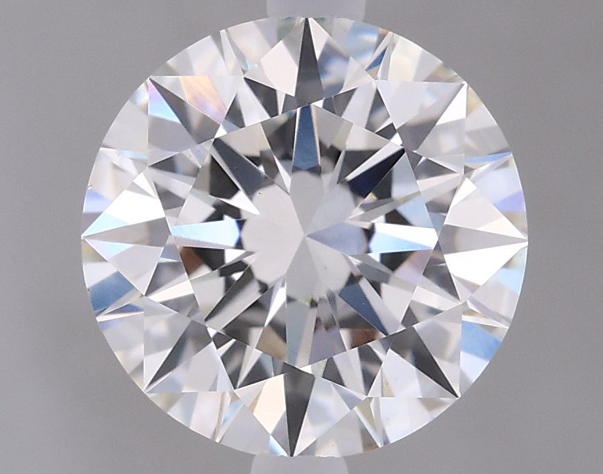1.52 ct Round diamond