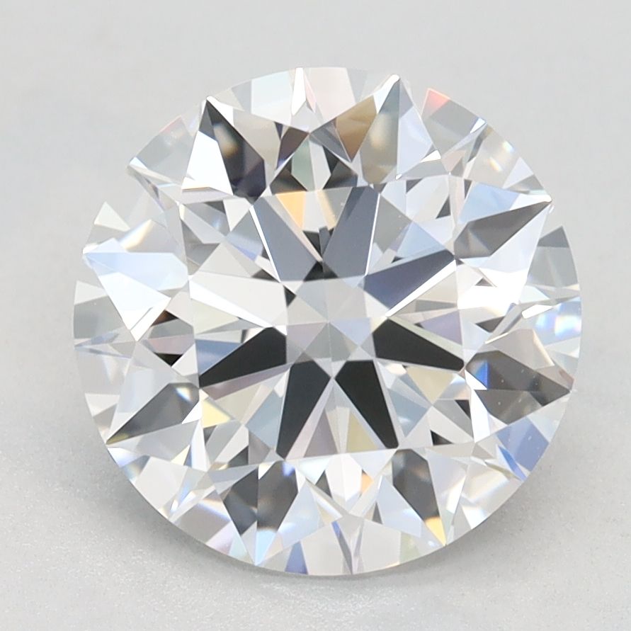 2.36 ct. round Lab Grown Diamond front image