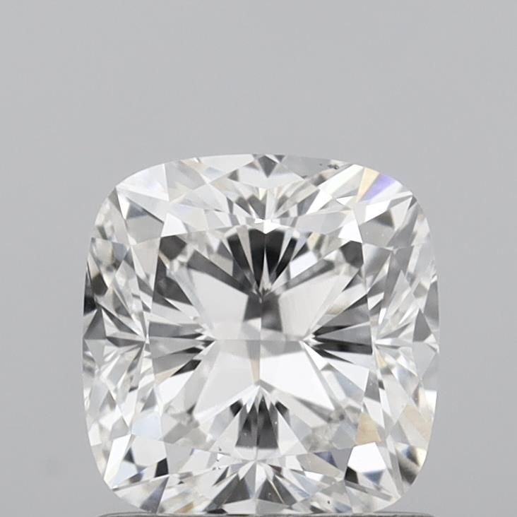 1.04 ct lab-grown Cushion modified Diamond