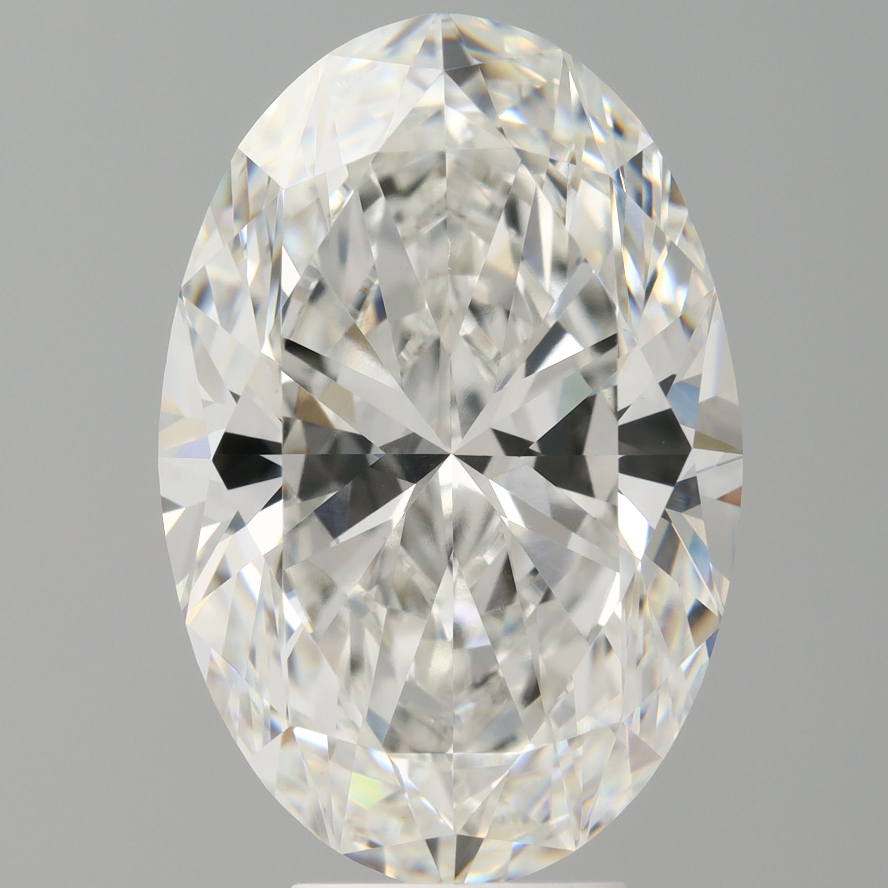 Oval Diamond