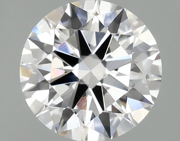 1.45 ct. round Lab Grown Diamond front image