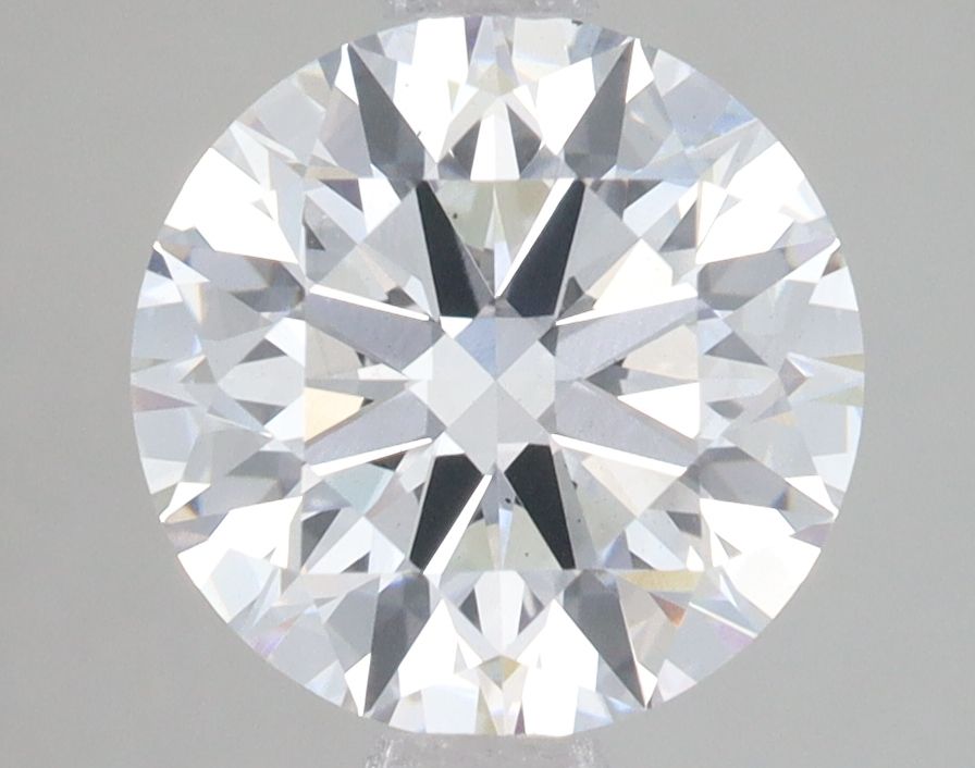 3.00 ct. round Lab Grown Diamond front image