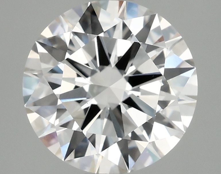 2.40 ct. round Lab Grown Diamond front image