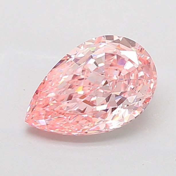 2.51 ct. pear Lab Grown Diamond front image