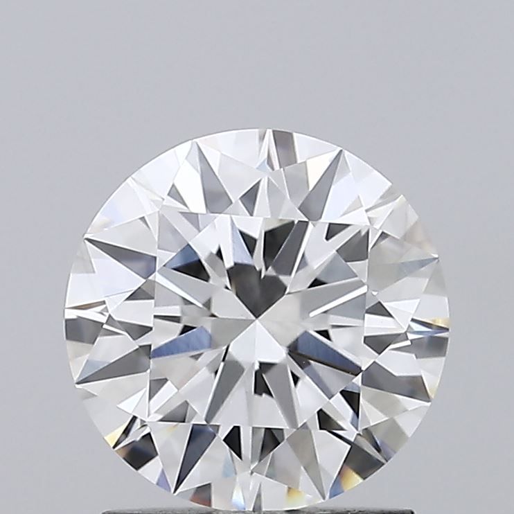 1.50 ct. round Lab Grown Diamond front image
