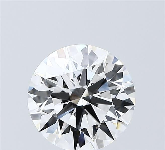 2.05 ct. round Lab Grown Diamond front image