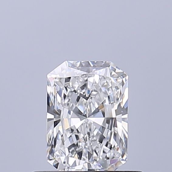 0.53 ct. radiant Lab Grown Diamond front image