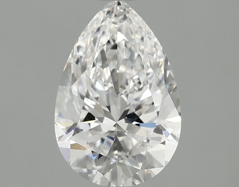 1.57 ct. pear Lab Grown Diamond front image