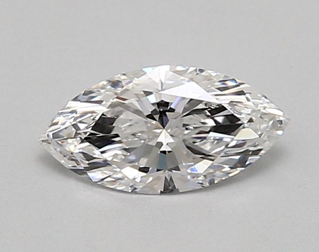 0.93 ct. marquise Lab Grown Diamond front image