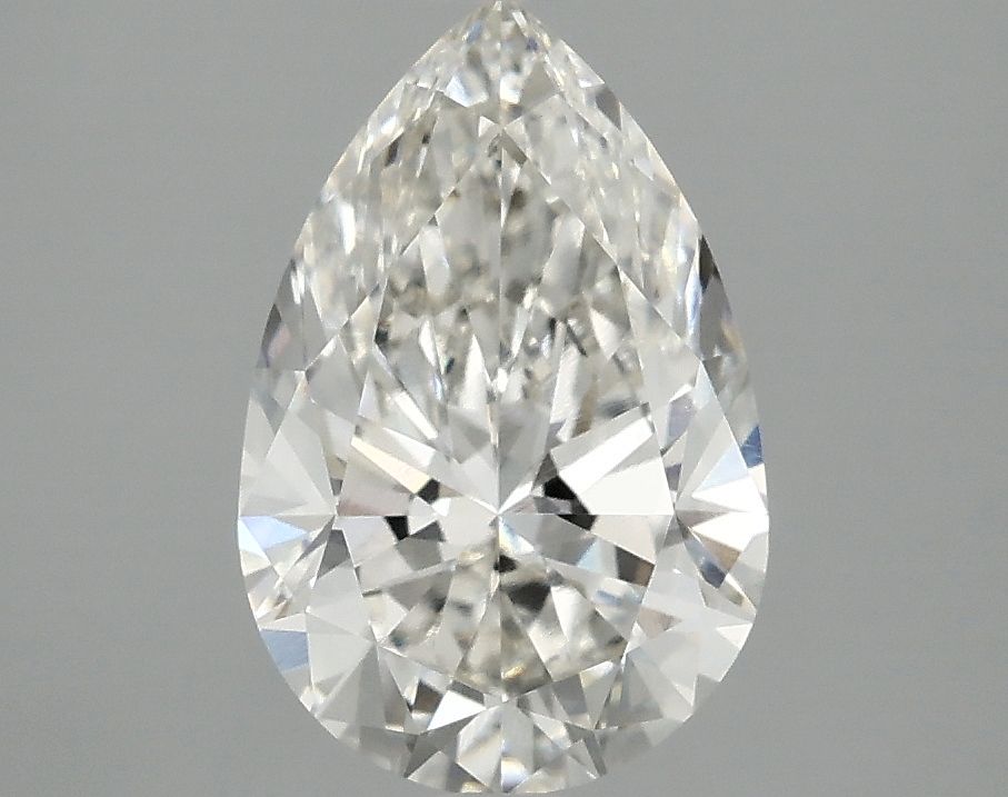 2.06 ct. pear Lab Grown Diamond front image