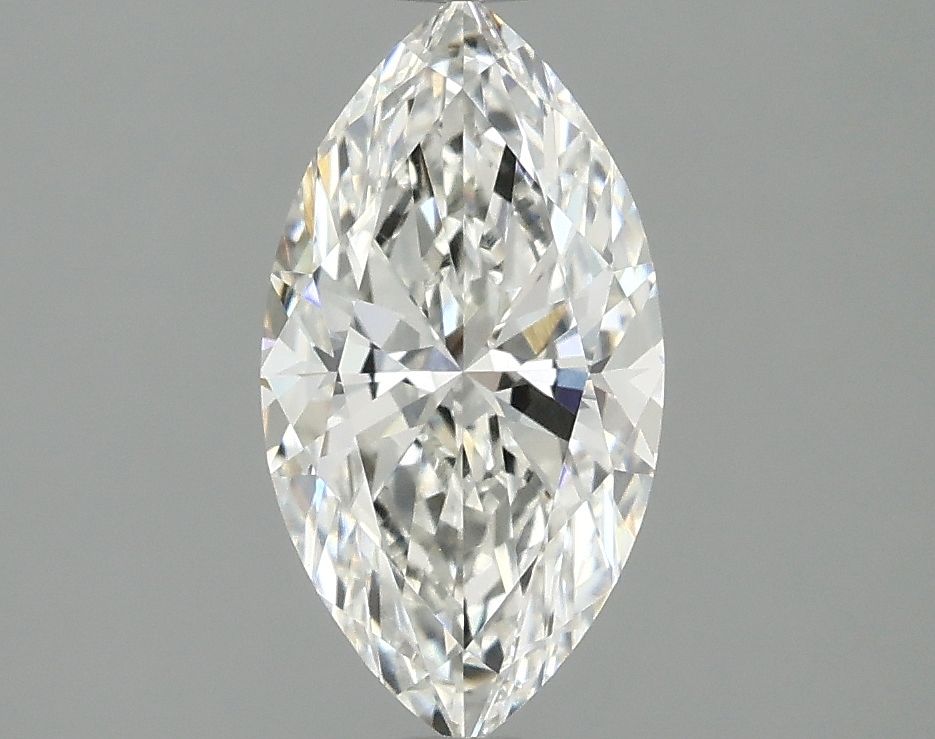 1.51 ct. marquise Lab Grown Diamond front image
