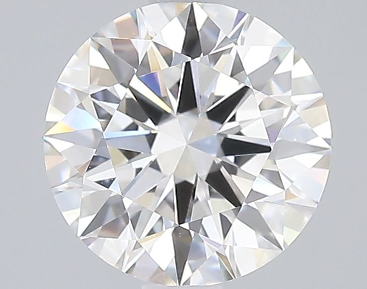 2.08 ct. round Lab Grown Diamond front image