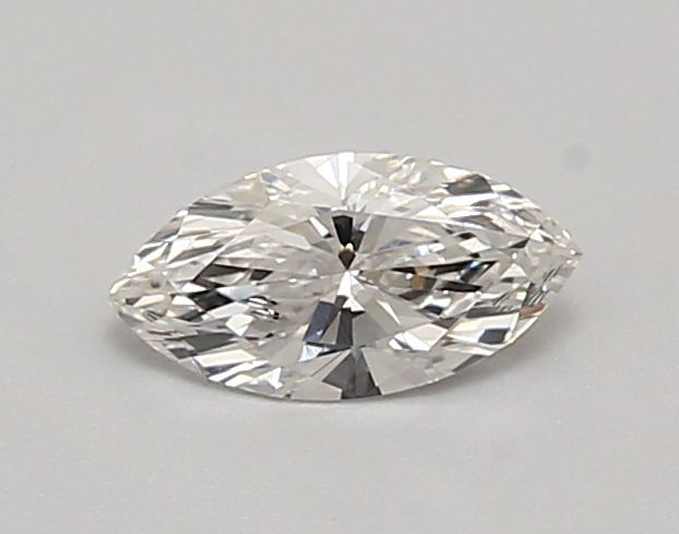 0.65 ct. marquise Lab Grown Diamond front image