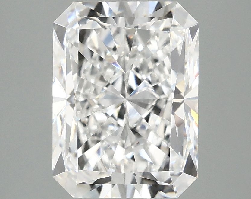 2.91 ct. radiant Lab Grown Diamond front image
