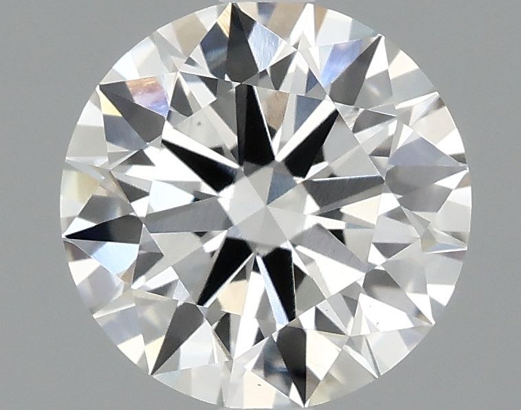 1.52 ct. round Lab Grown Diamond front image