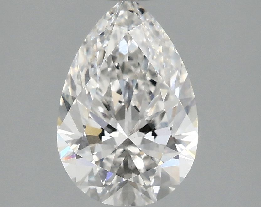 1.59 ct. pear Lab Grown Diamond front image