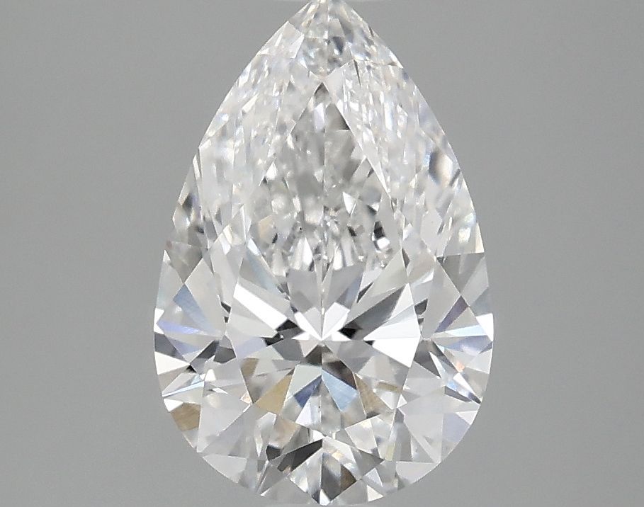 1.97 ct. pear Lab Grown Diamond front image