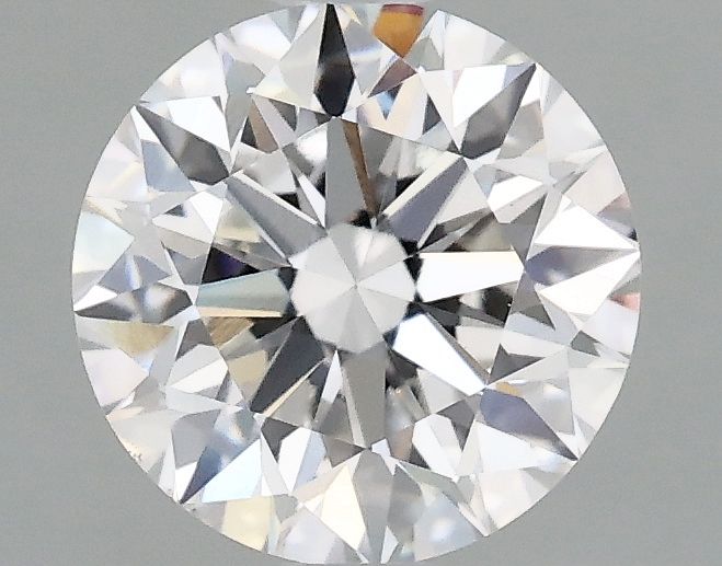 1.10 ct. round Lab Grown Diamond front image