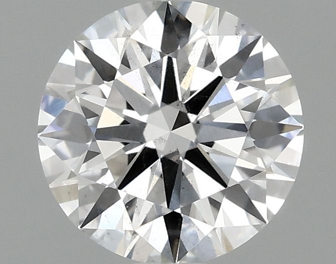 1.03 ct. round Lab Grown Diamond front image