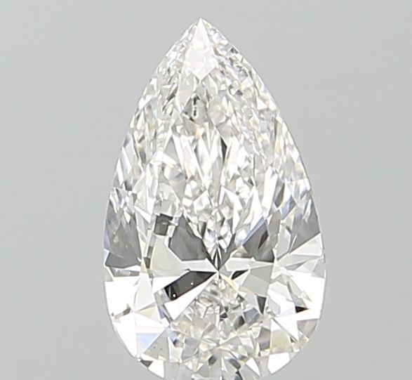 1.01 ct. pear Lab Grown Diamond front image