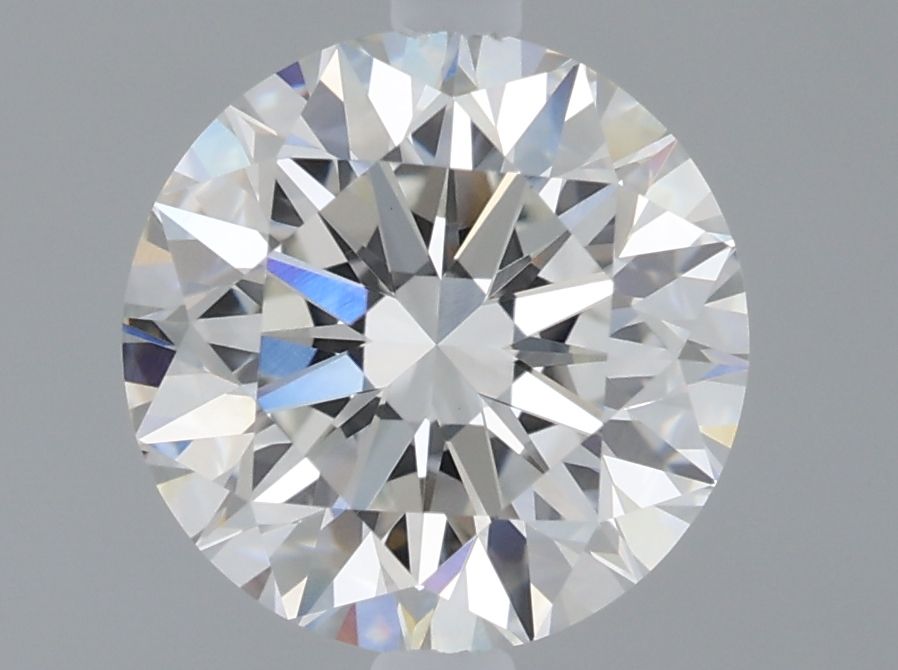 1.58 ct. round Lab Grown Diamond front image