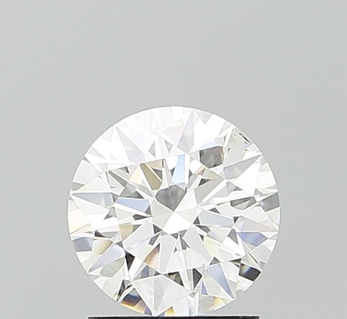 1.53 ct. round Lab Grown Diamond front image