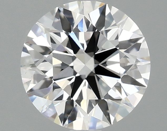 1.53 ct. round Lab Grown Diamond front image