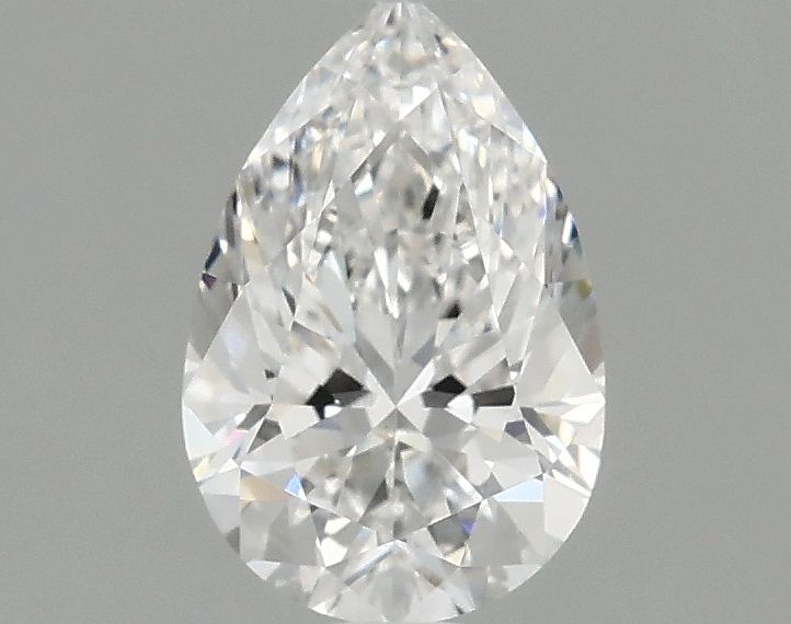 1.10 ct. pear Lab Grown Diamond front image