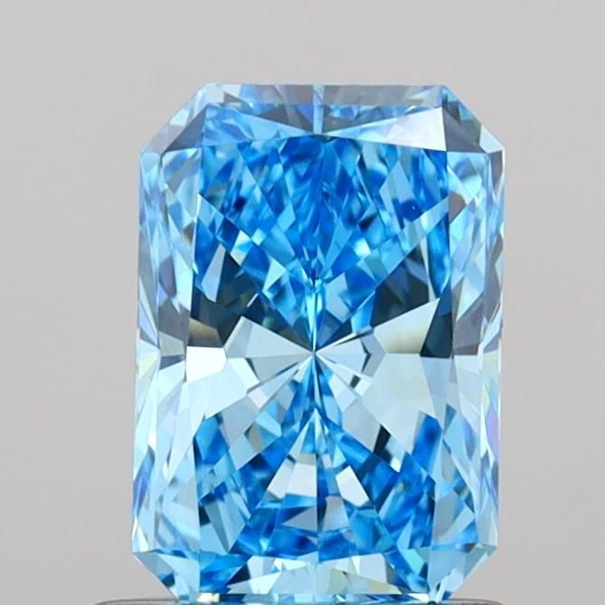 1.00 ct. radiant Lab Grown Diamond front image