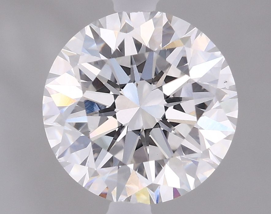 1.58 ct. round Lab Grown Diamond front image