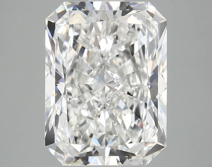 2.93 ct. radiant Lab Grown Diamond front image