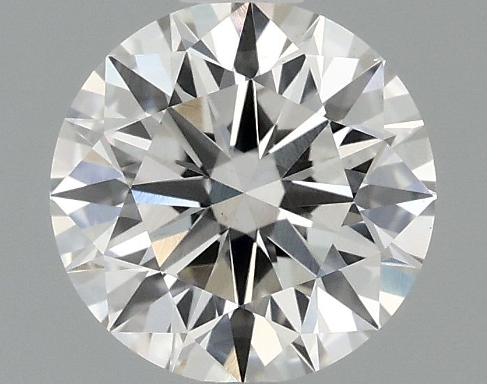 1.04 ct. round Lab Grown Diamond front image
