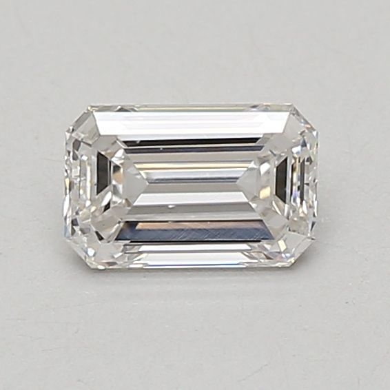 0.7 ct lab-grown Emerald Diamond