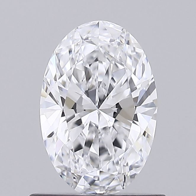 0.72 ct. round Lab Grown Diamond front image