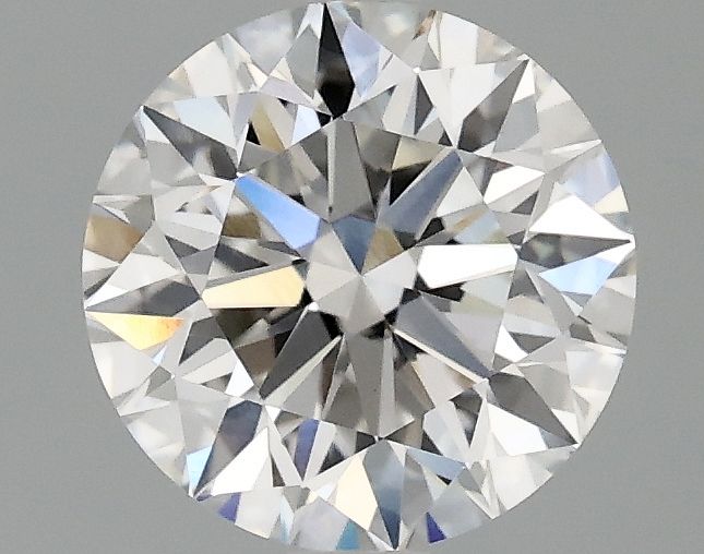 1.58 ct. round Lab Grown Diamond front image