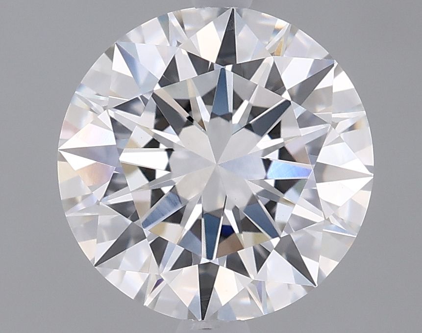 1.52 ct. round Lab Grown Diamond front image
