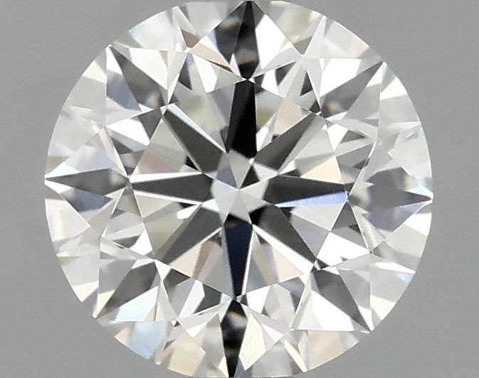 1.04 ct. round Lab Grown Diamond front image