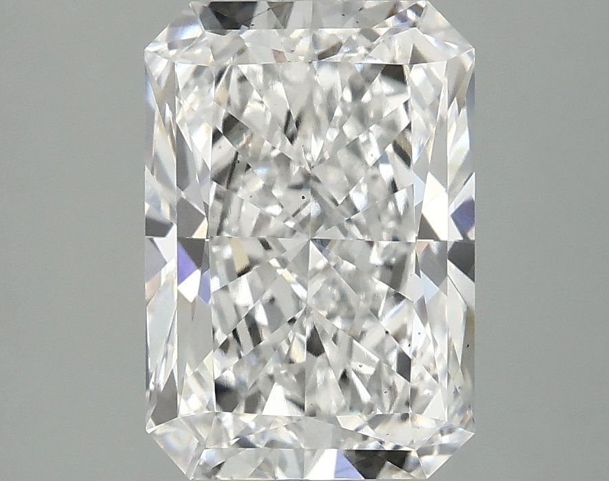 3.08 ct. radiant Lab Grown Diamond front image