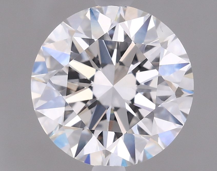 1.53 ct. round Lab Grown Diamond front image