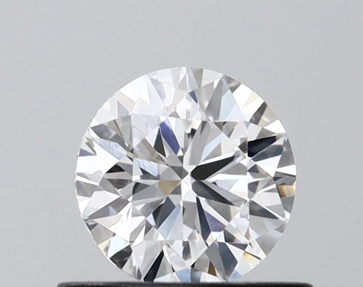 0.52 ct. round Lab Grown Diamond front image