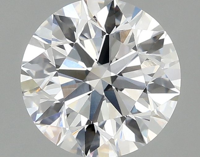 1.47 ct. round Lab Grown Diamond front image