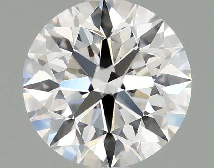 1.45 ct. round Lab Grown Diamond front image