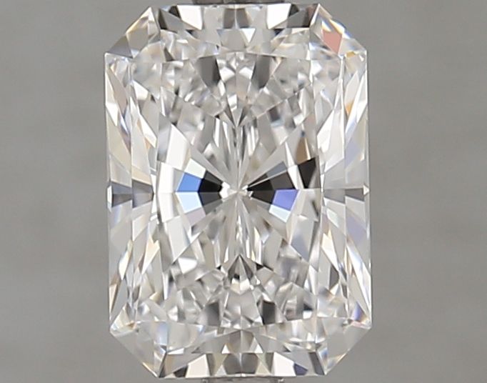 1.60 ct. radiant Lab Grown Diamond front image